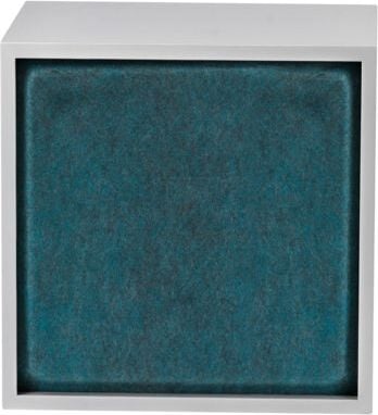 Panel akustyczny do półek modułowych Stacked M morski