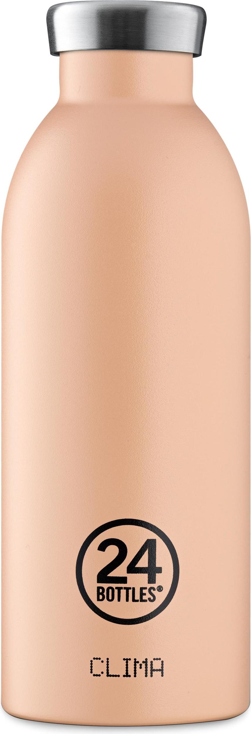 Butelka termiczna Clima Earth 500 ml beżowa