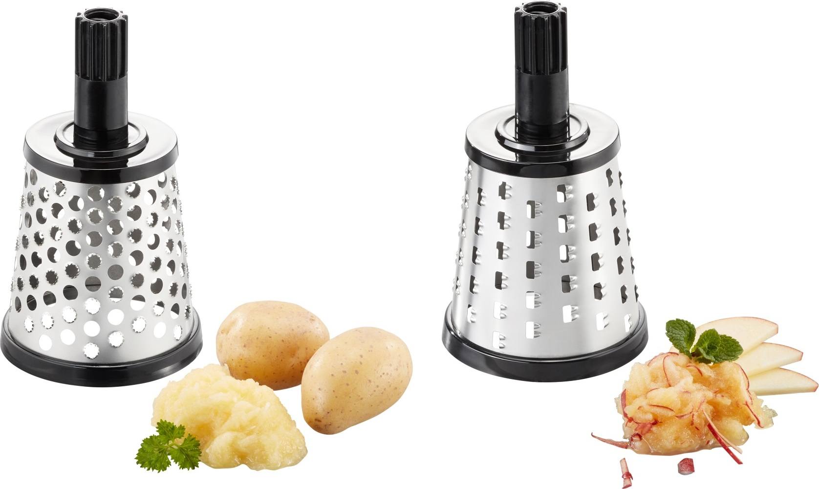 Wkładki do tarki Transforma 2 szt.