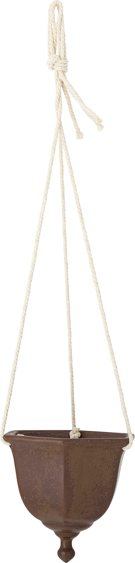 Doniczka wisząca Angi 13 cm