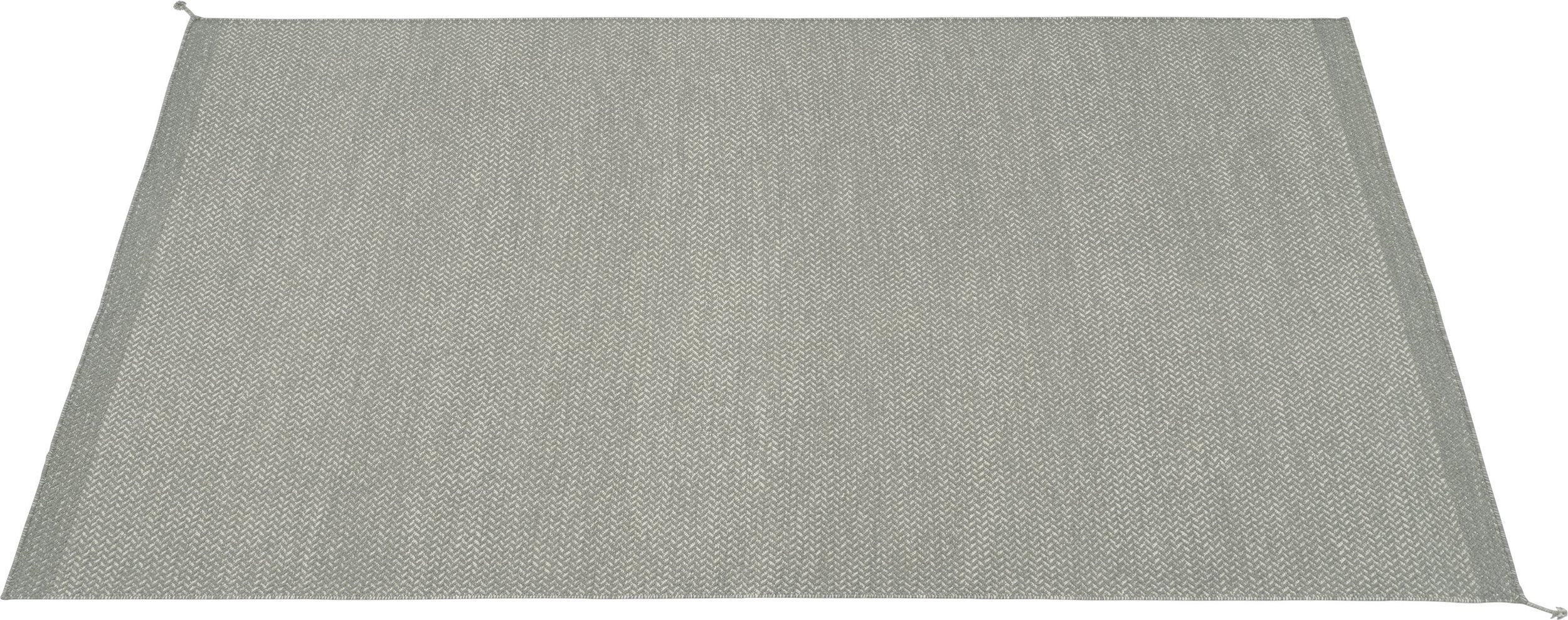 Dywan Ply 170 x 240 cm szary