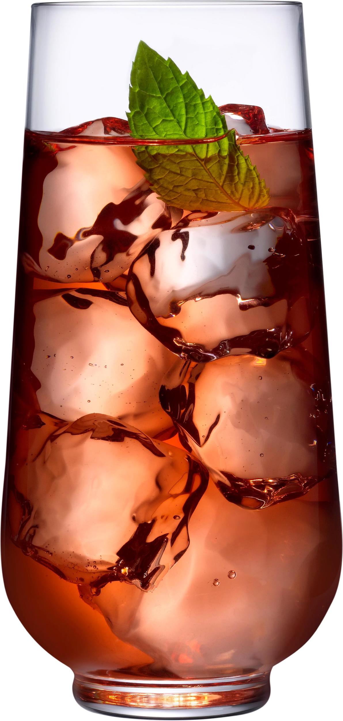 Szklanki do longdrinków Hepburn 4 szt.