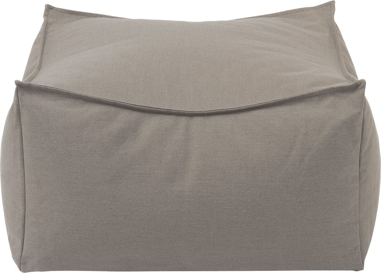 Puf ogrodowy Stay ziemisty