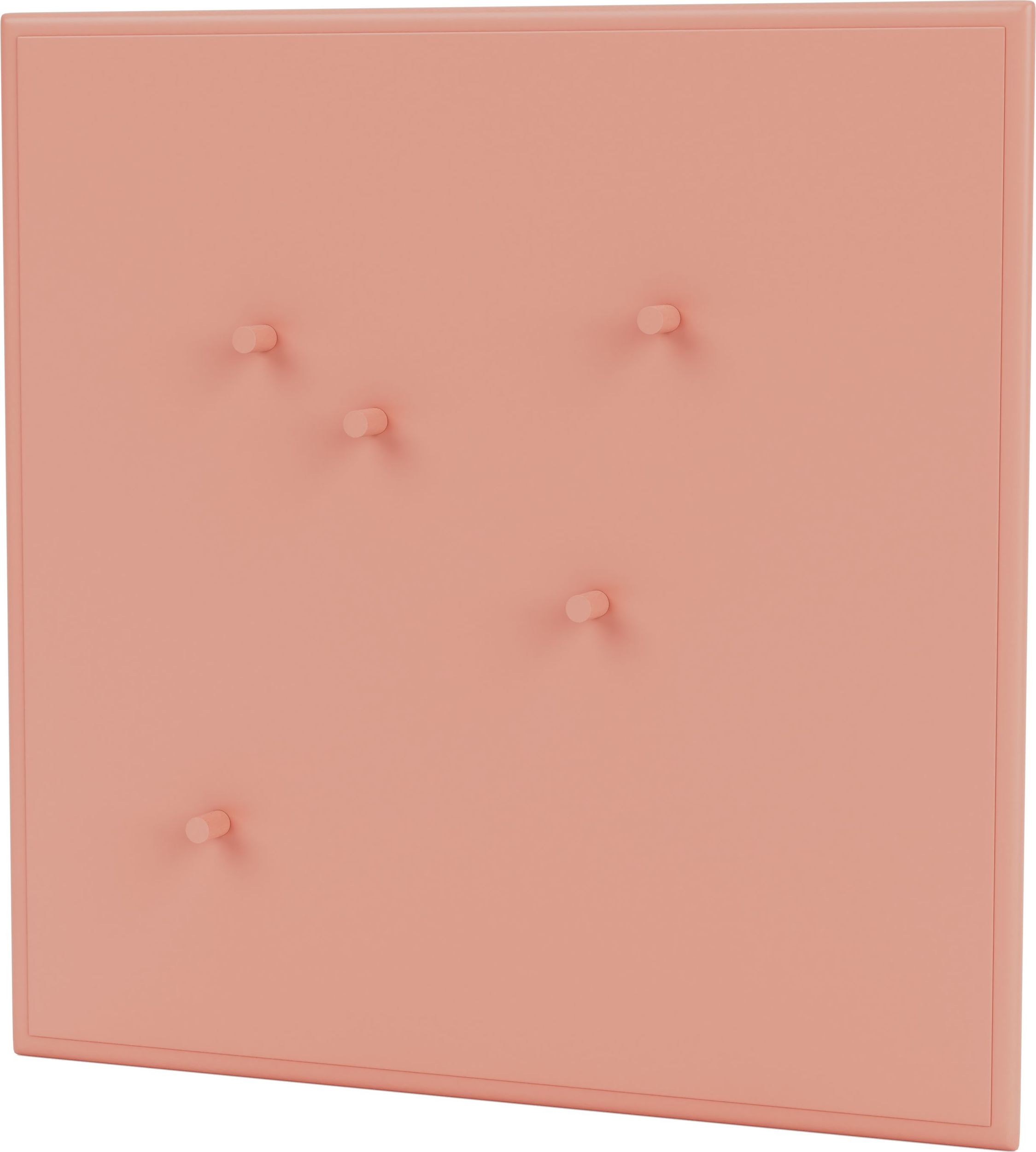 Tablica magnetyczna Montana Mini koralowa z magnesami