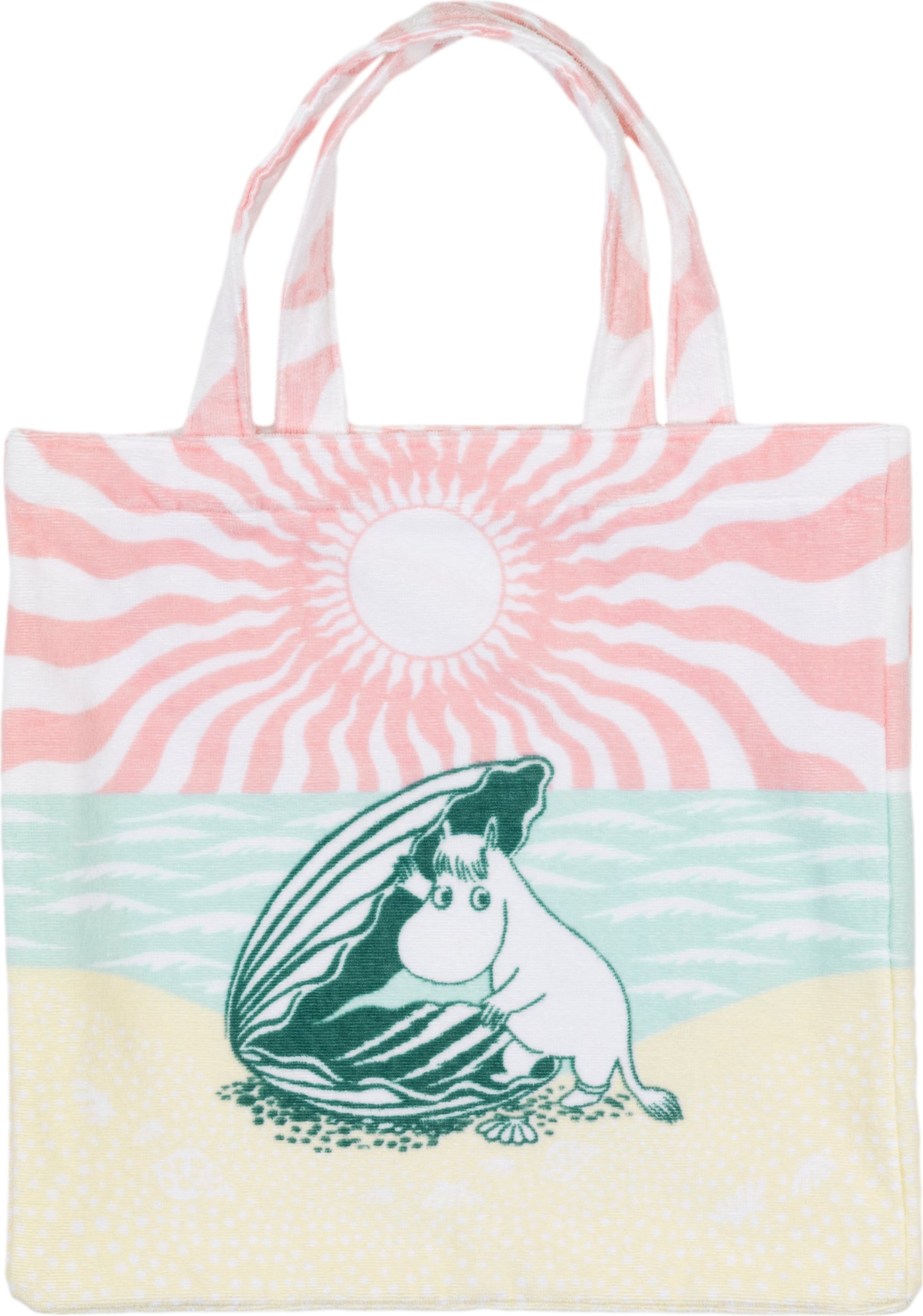 Torba plażowa Arabia Finland Muminki 'Beach day'
