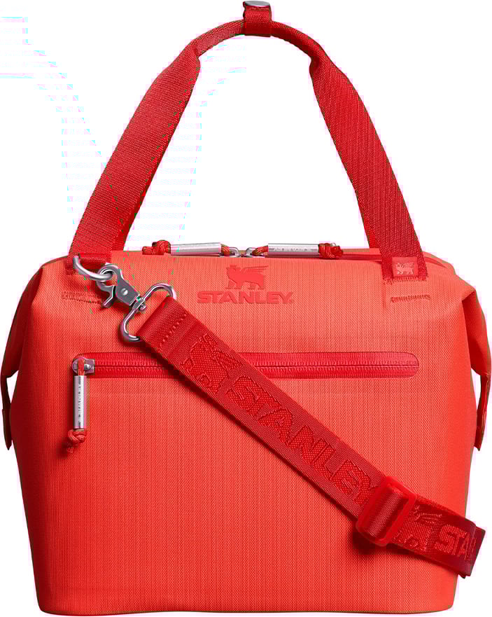 Torba termiczna Julienne Mini Hot Coral 7 l