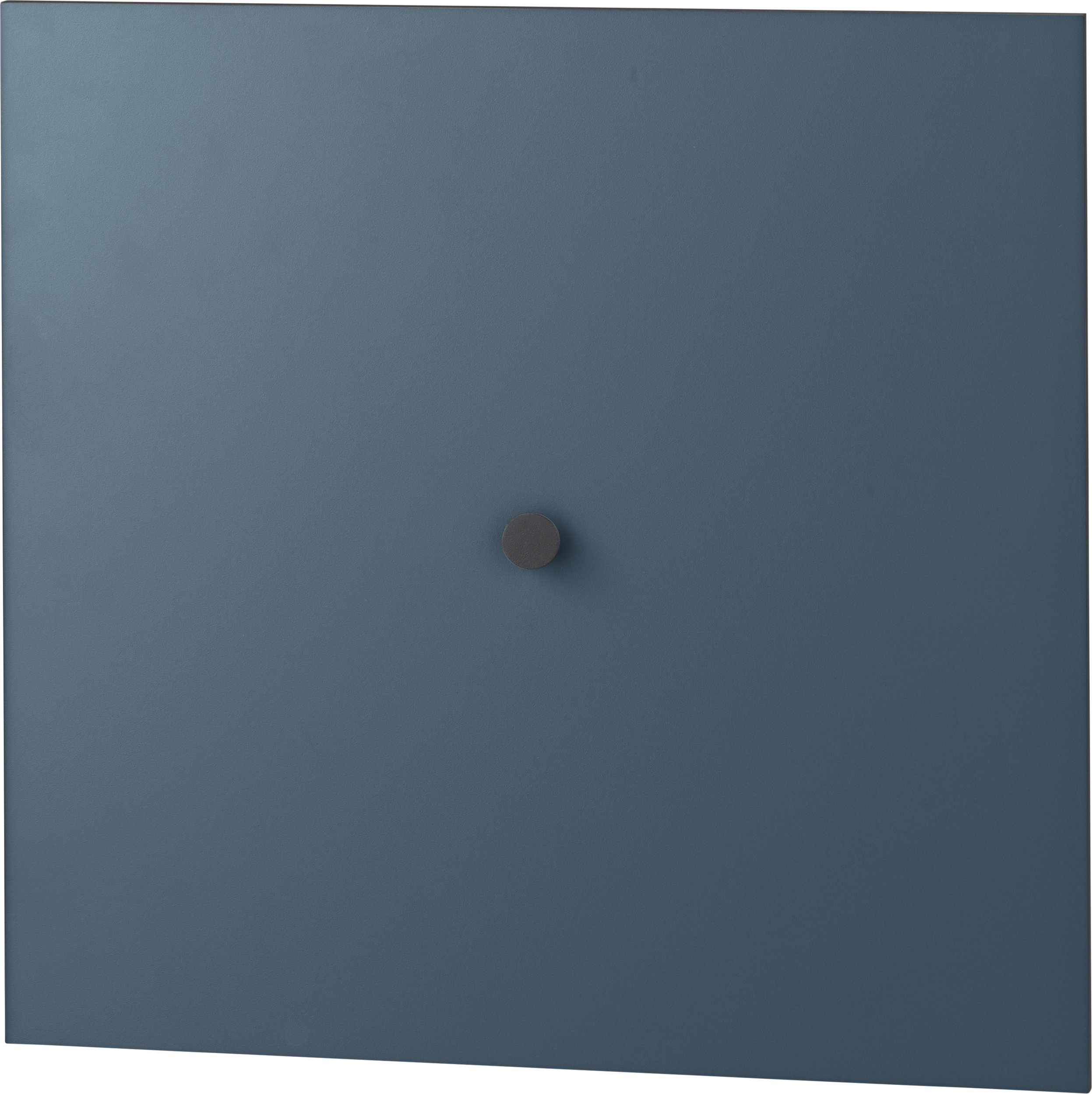 Drzwiczki do szafki Frame 49 ciemnoturkusowe