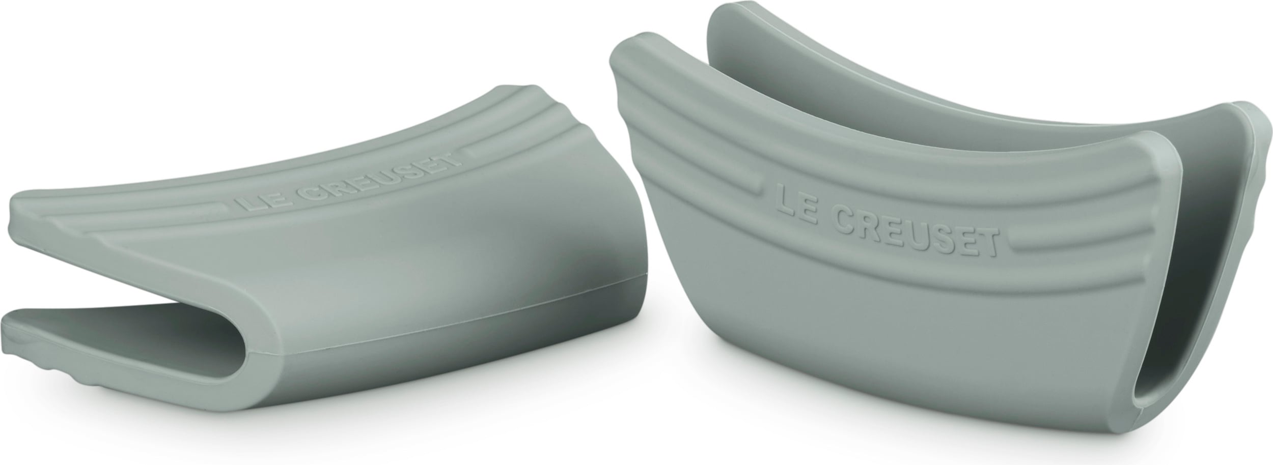 Łapki kuchenne Le Creuset sól morska silikonowe 2 szt.