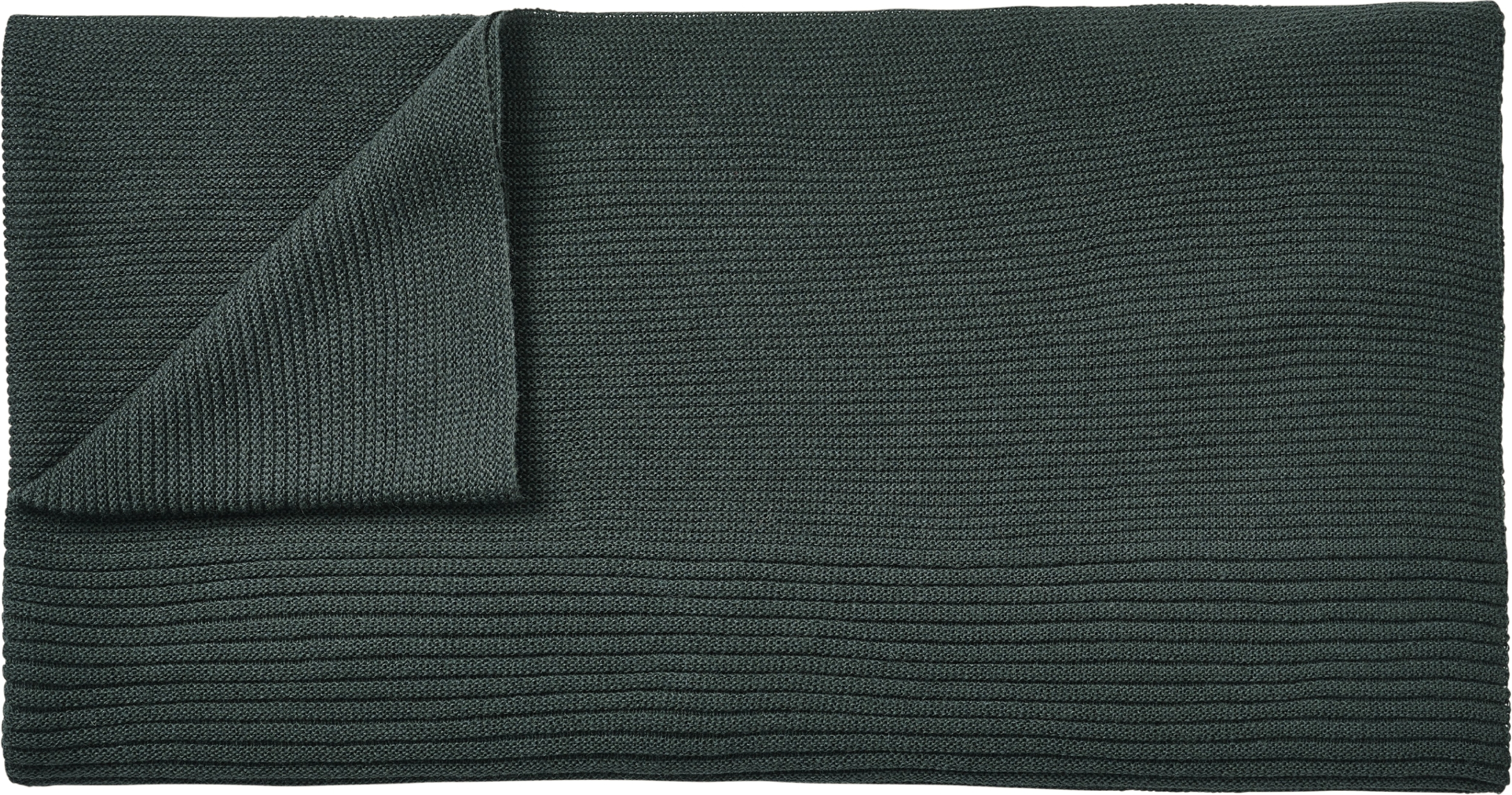 Koc Rhythm ciemnozielony