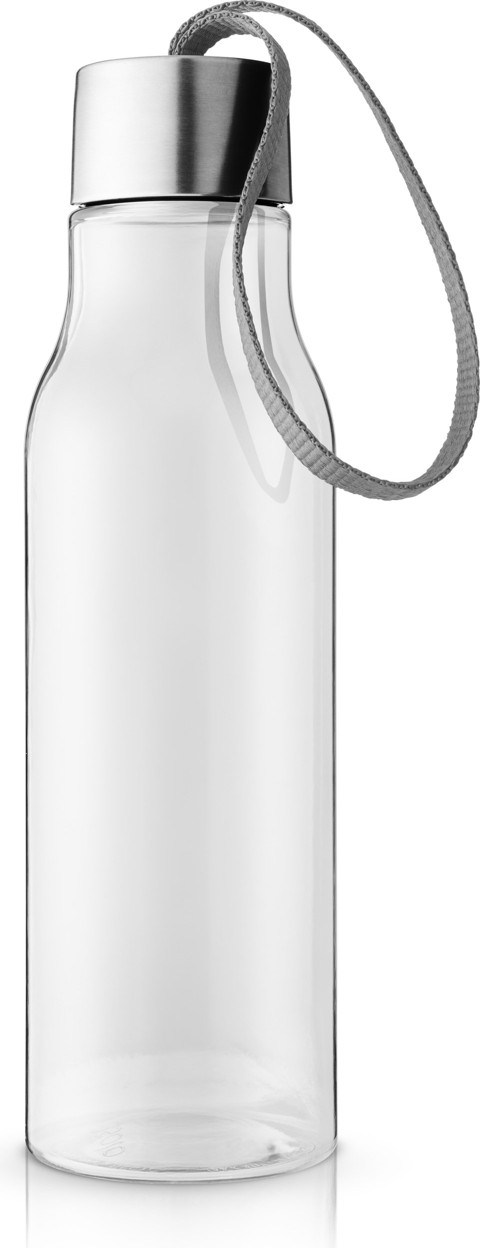 Butelka na wodę RE-Hydrate 0,5 l przezroczysta z uchwytem