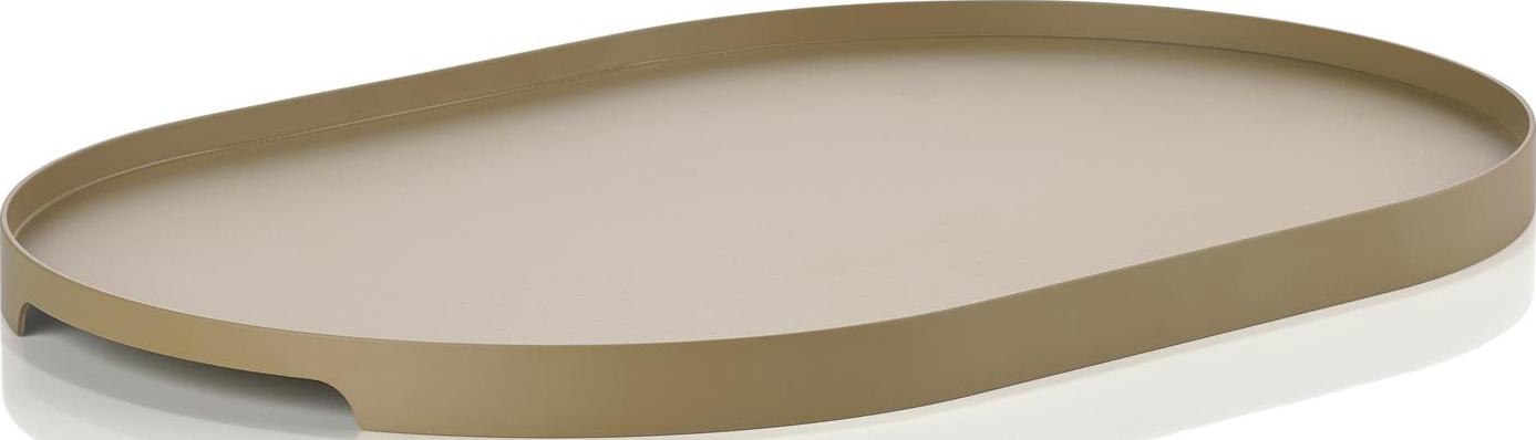 Taca do serwowania Singles 23 x 35 cm khaki