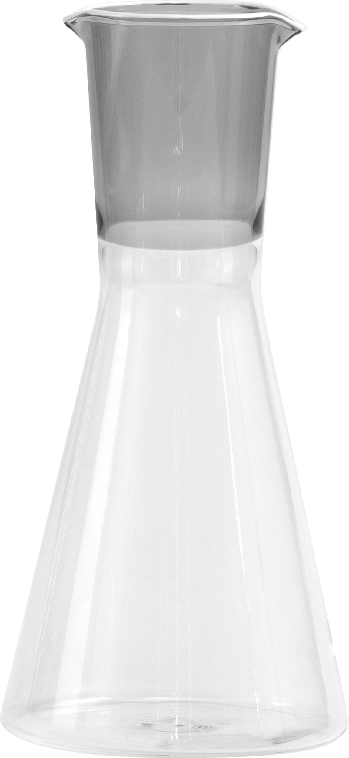 Karafka Classy 950 ml szara