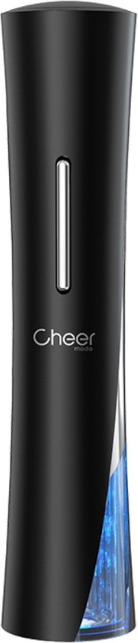 Korkociąg elektryczny Skyline czarny