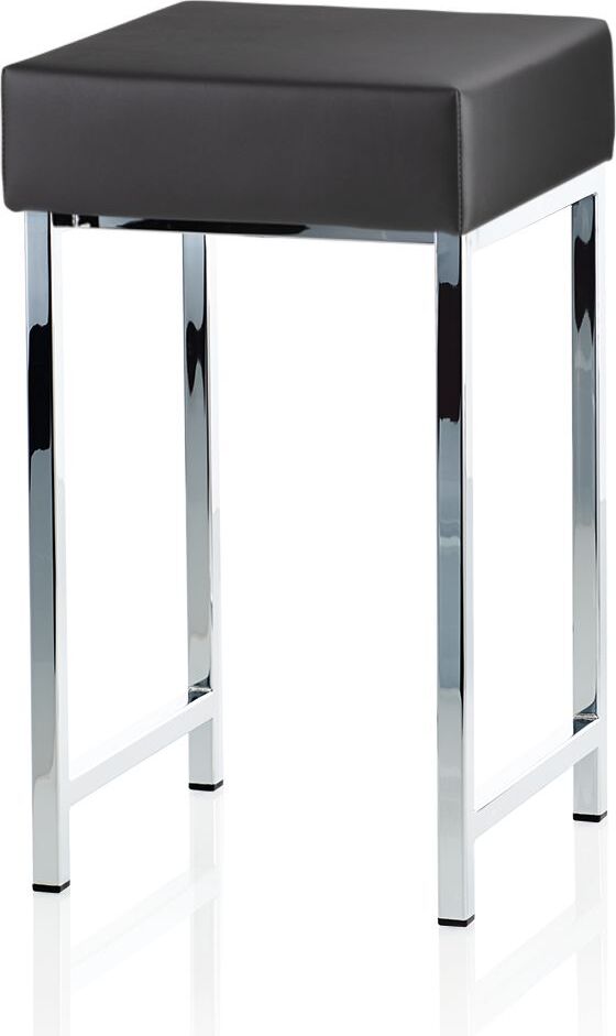 Stołek Decor Walther Classic czarny