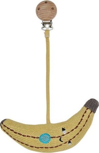 Zawieszka do wózka Yummy banan