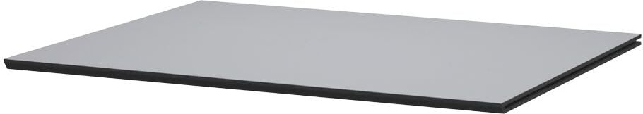 Półka do szafki Frame 49 ciemnoszara