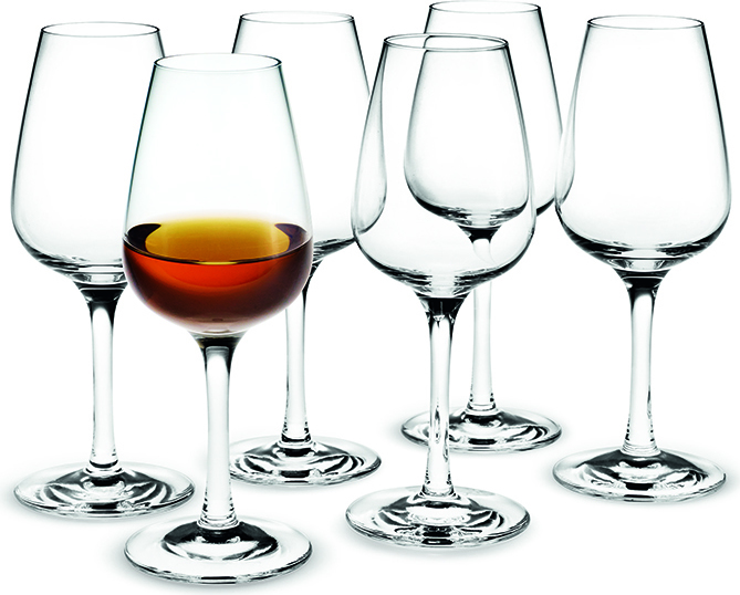 Kieliszek do mocnych alkoholi Bouquet 6 szt.