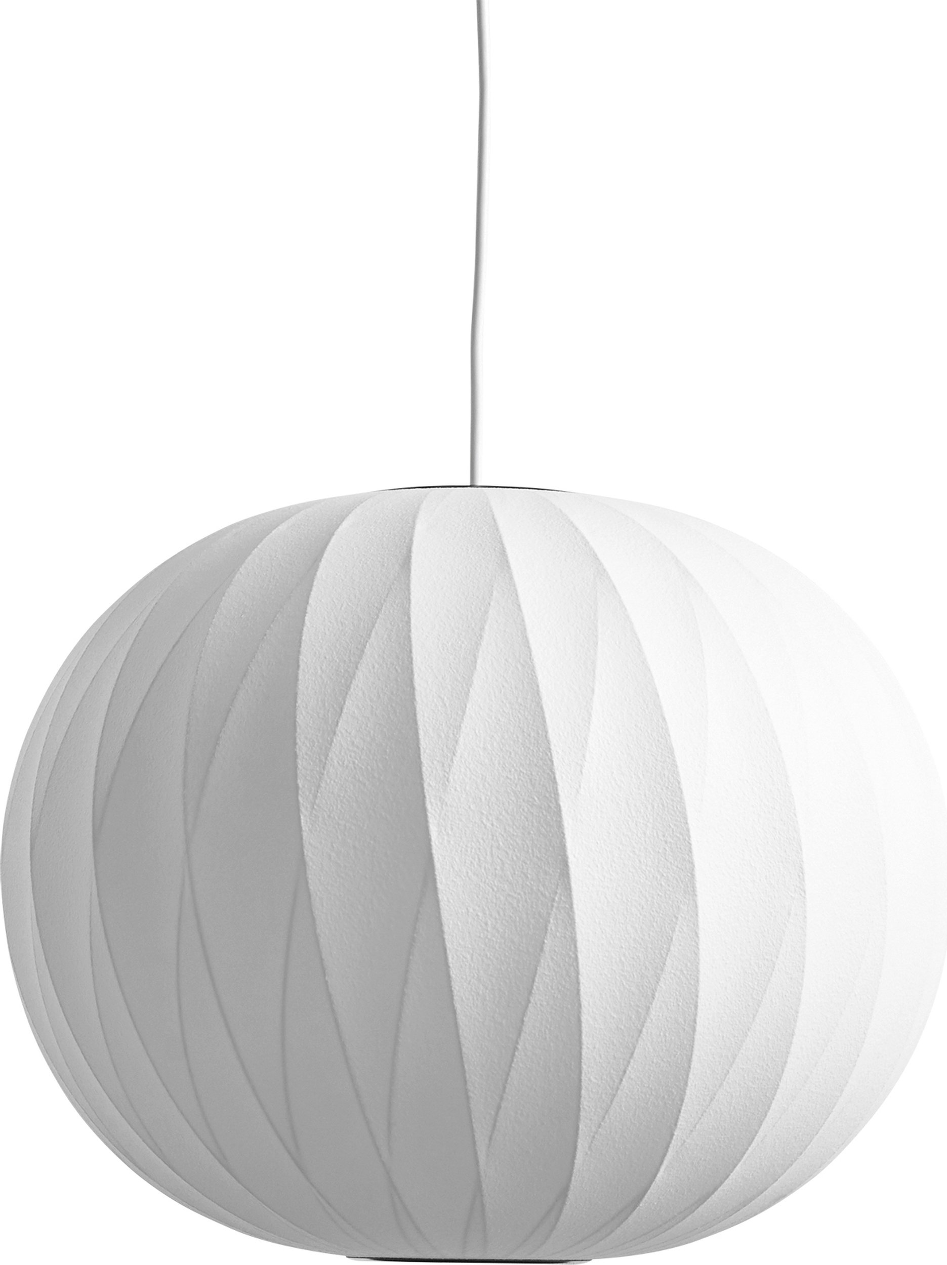 Lampa wisząca Nelson Ball Crisscross Bubble M