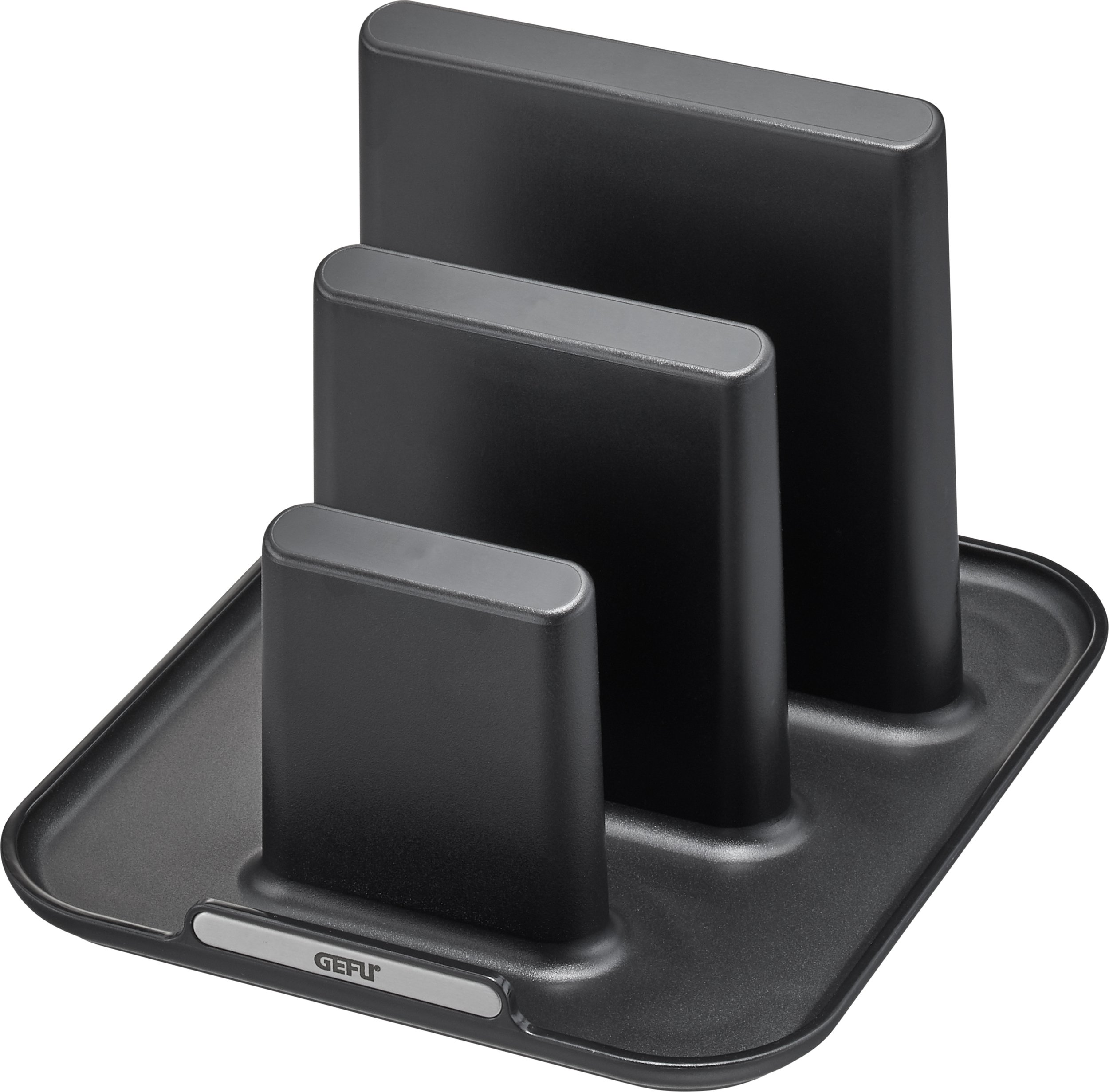 Stojak na pokrywki Caddy