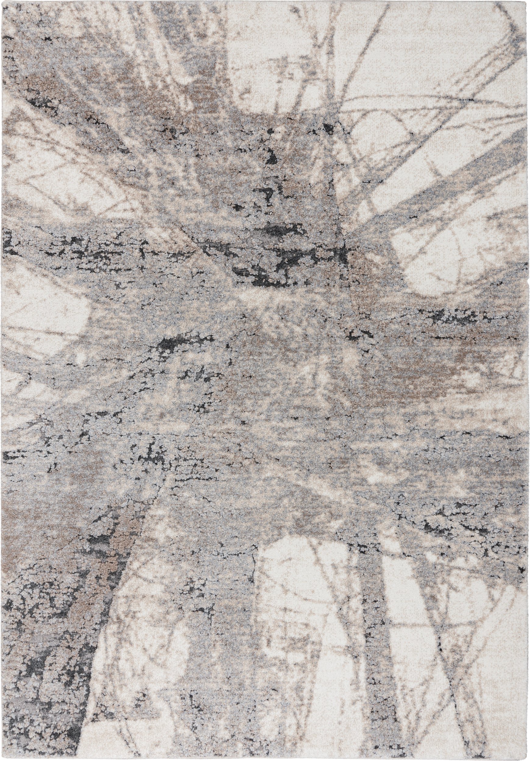 Dywan Bologna 460 140 x 200 cm szary