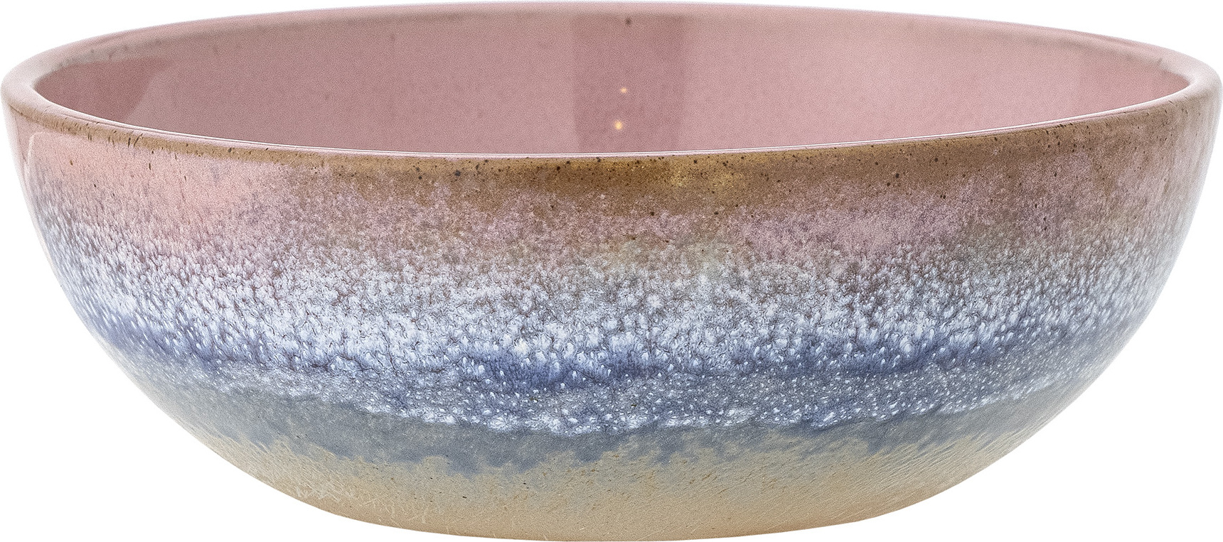 Miska Paula 525 ml różowa