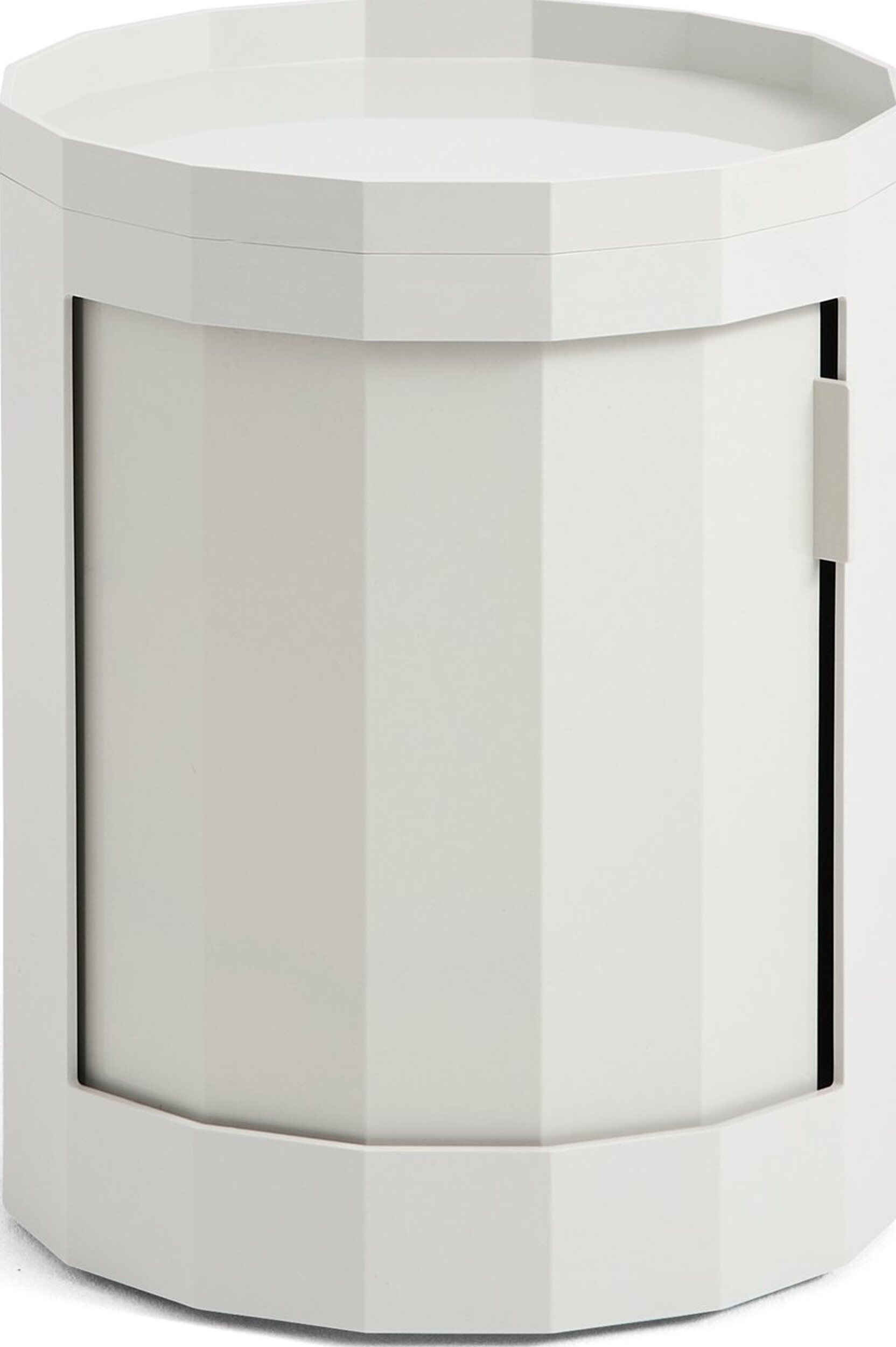 Szafka Facet 48 cm jasnoszara