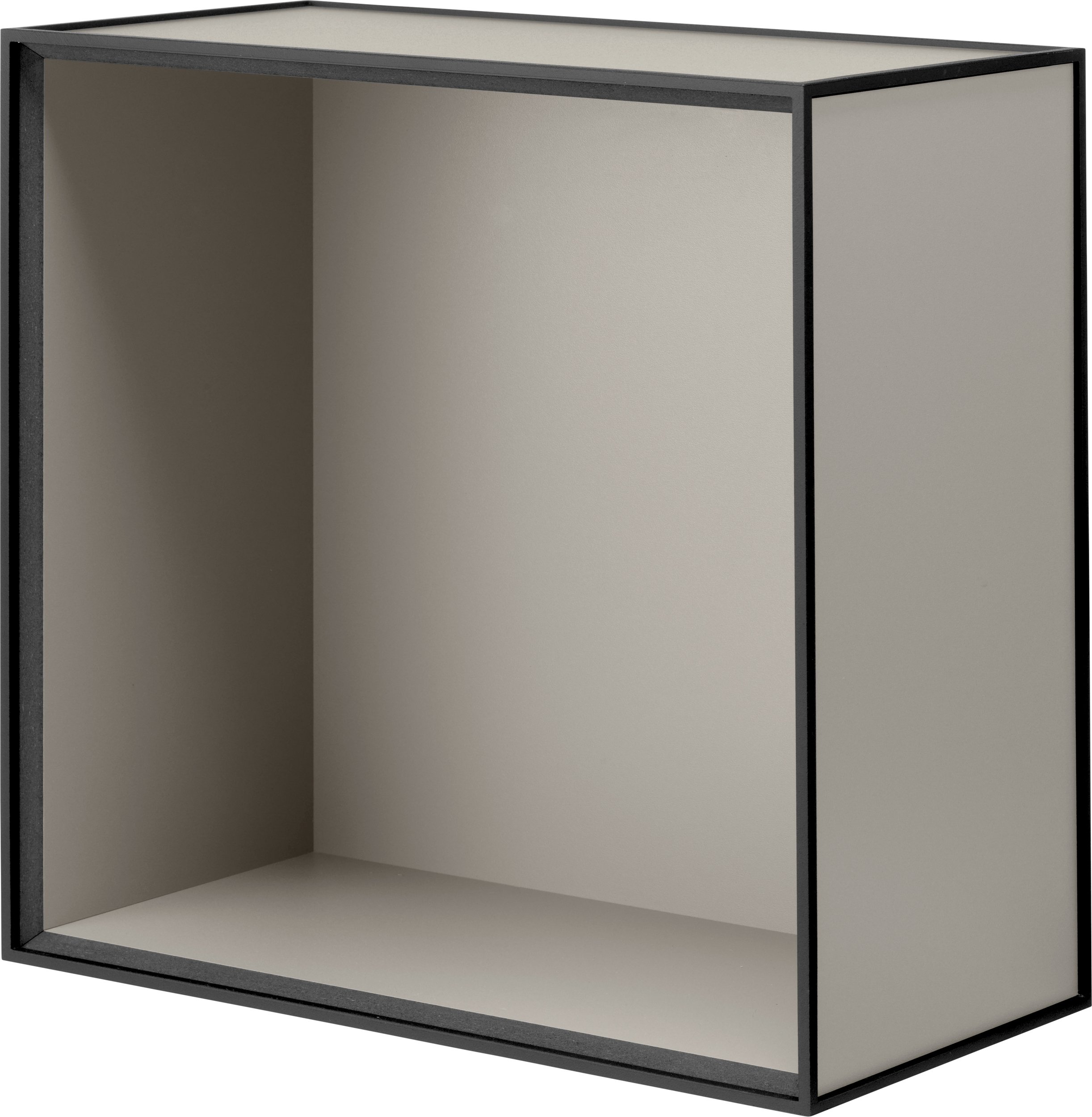 Szafka ścienna Frame 42 piaskowa