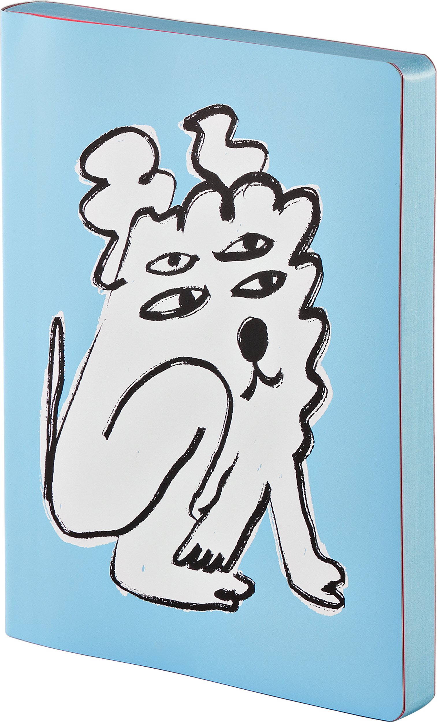 Notes w kropki Graphic Artists Unconditional Love by Kristina Supernova L 256 stron 120 g/m²