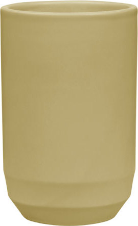 Kubek na szczoteczki do zębów Fragment piaskowy