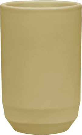 Kubek na szczoteczki do zębów Fragment piaskowy