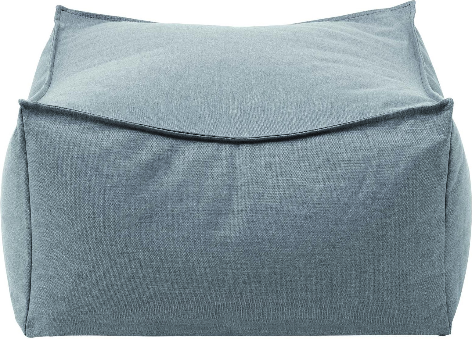 Puf ogrodowy Stay ciemnoszary