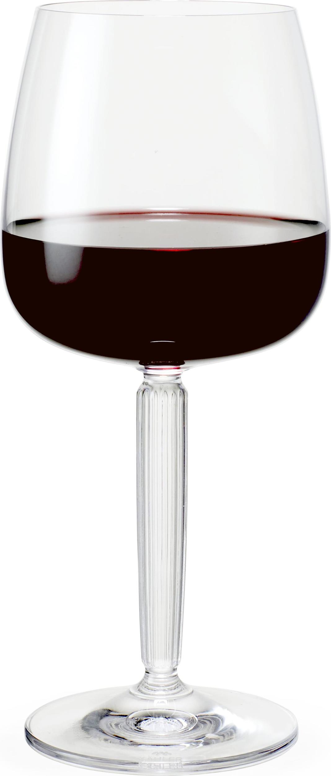 Kieliszki do wina czerwonego Hammershøi 490 ml transparentne 2 szt.