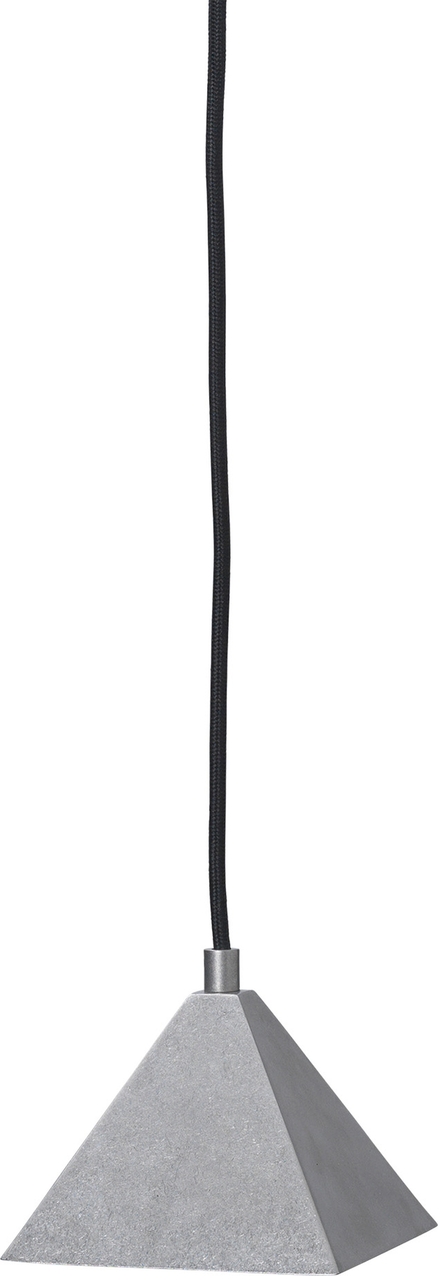 Lampa wisząca Kare srebrna