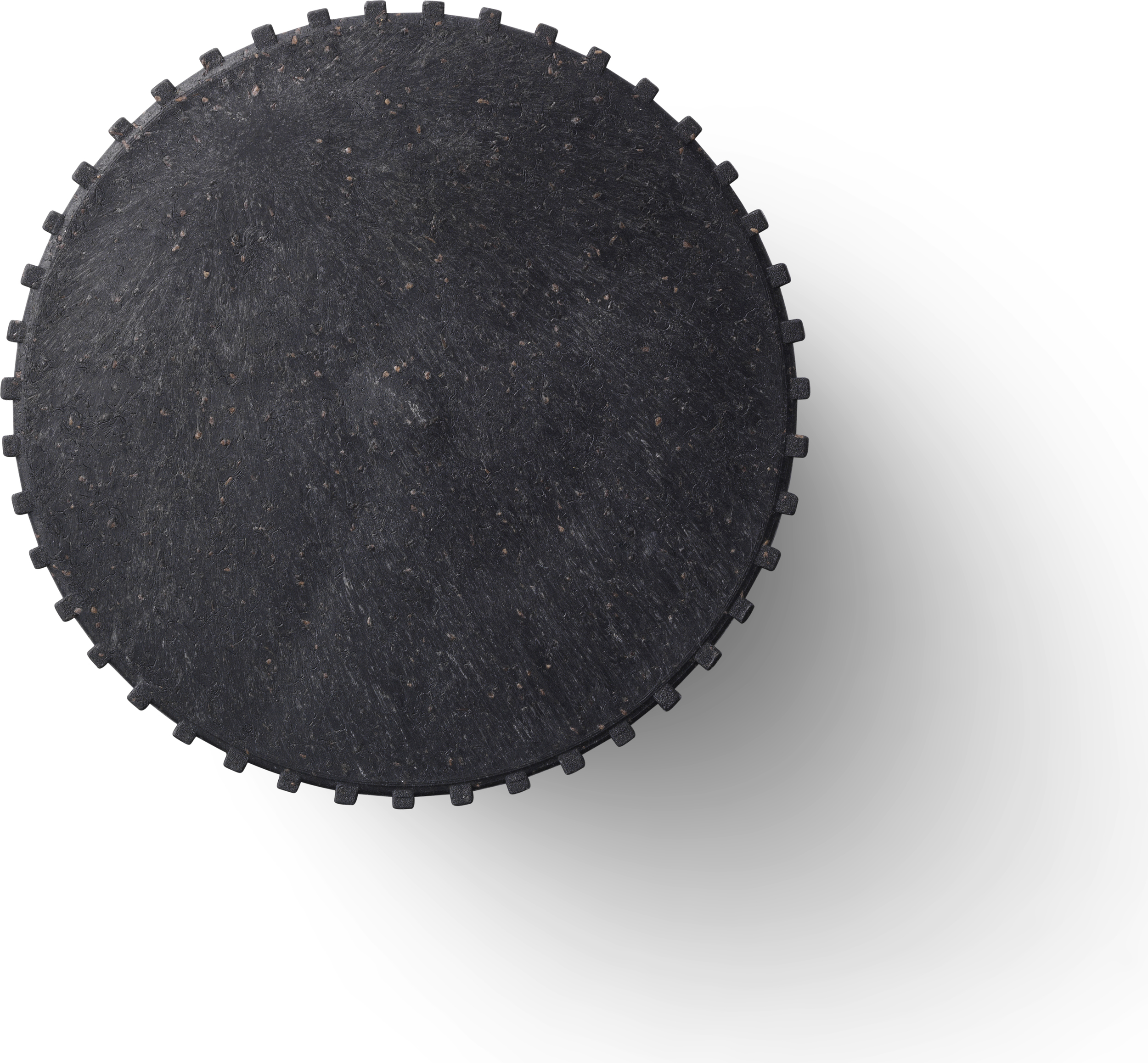 Wieszak Chip średni czarny