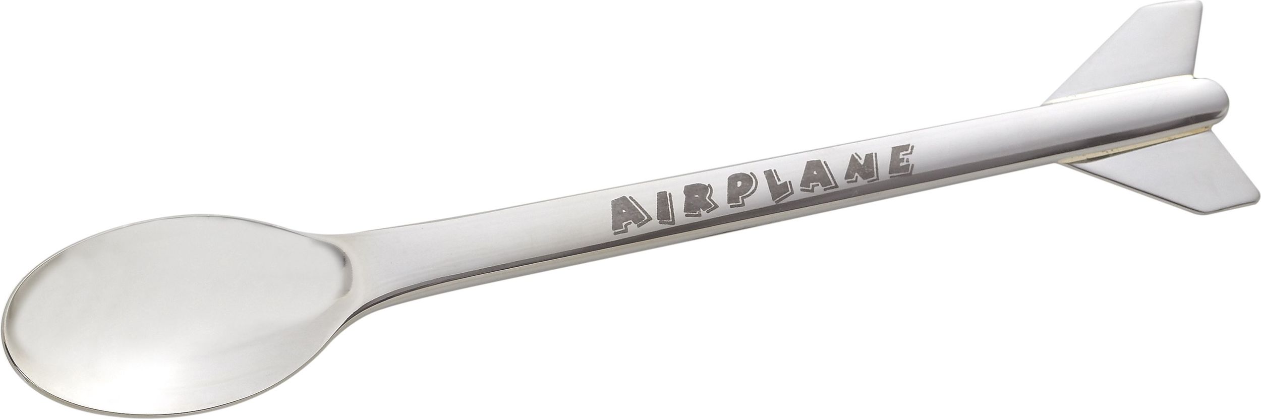 Łyżeczka dziecięca Kid's Dining samolot