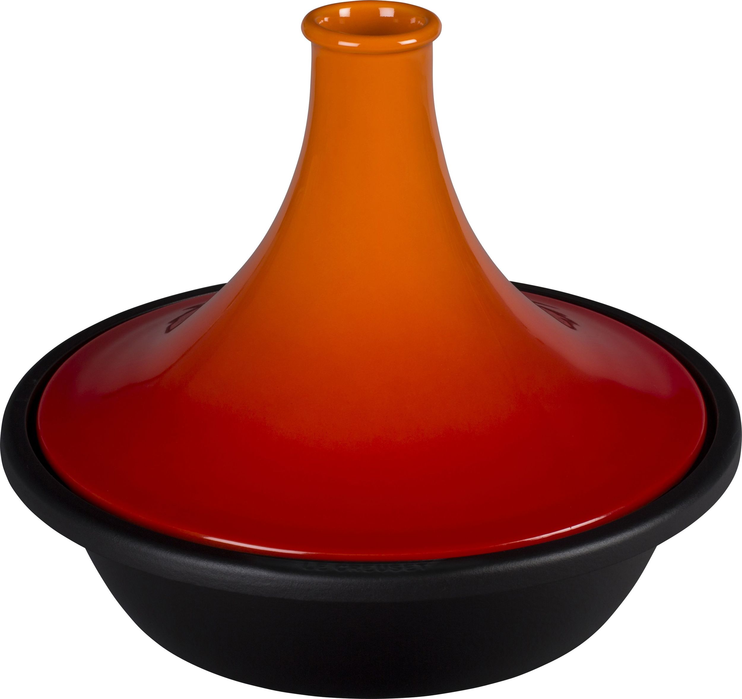 Naczynie do tagine Tradition Collection 31 cm płomienny pomarańcz