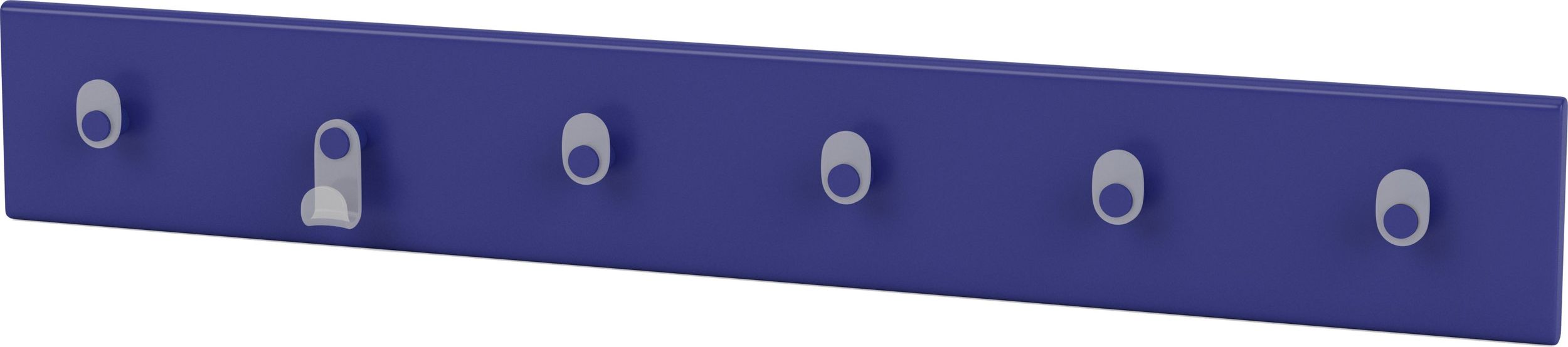 Wieszak listwa Montana K1212 fioletowy