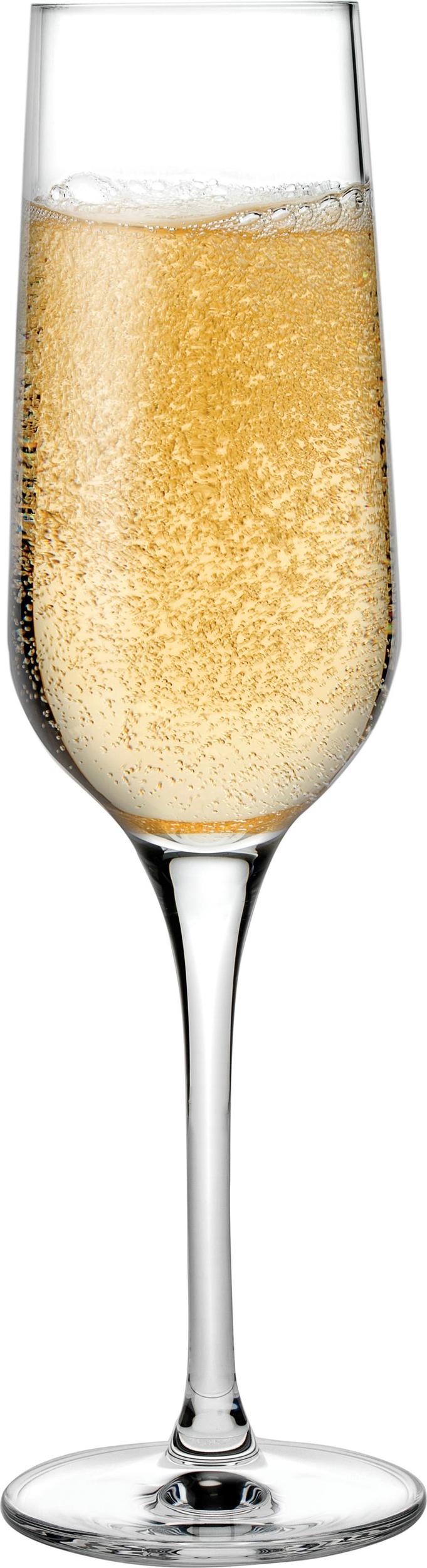 Kieliszki do szampana Refine 200 ml 2 szt.