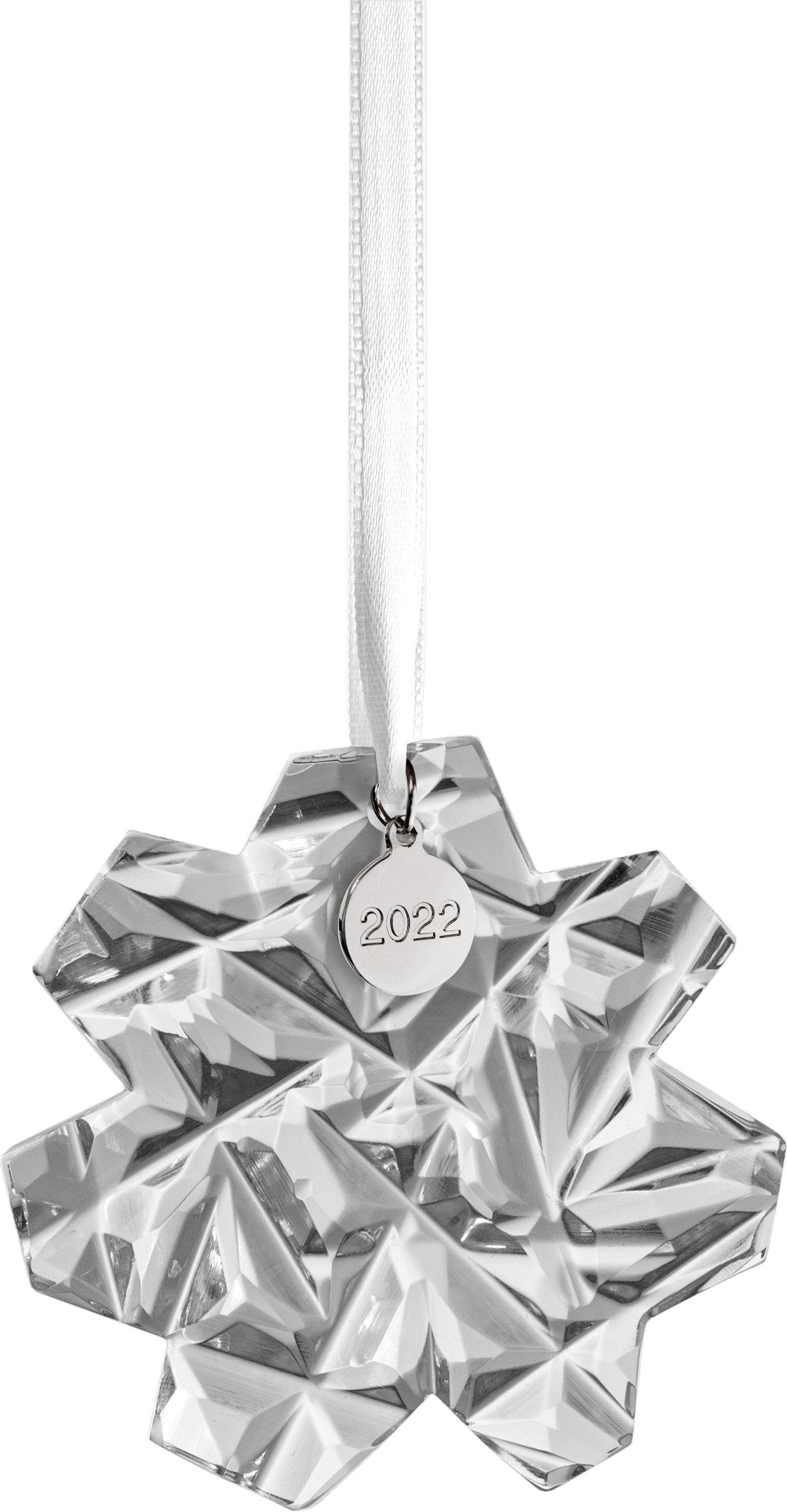 Dekoracja choinkowa Annual Ornament Nivis gwiazdka kryształowa