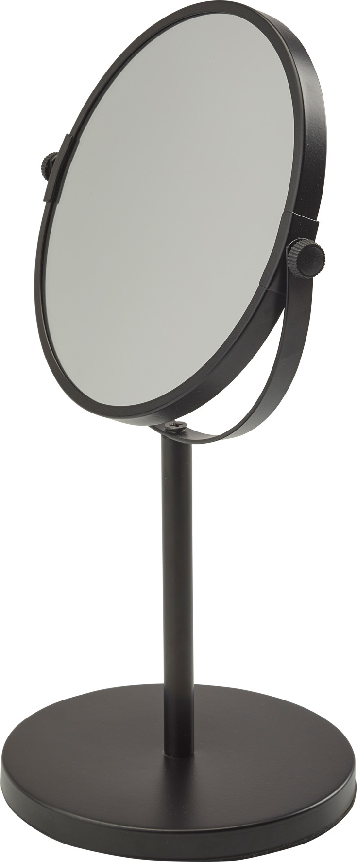 Lusterko kosmetyczne Beau czarne