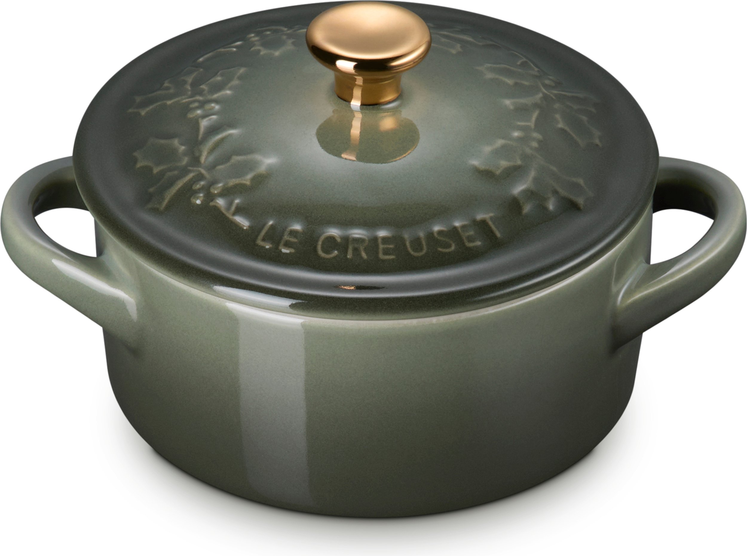 Kokilka Mini Cocotte Holly 250 ml tymiankowa