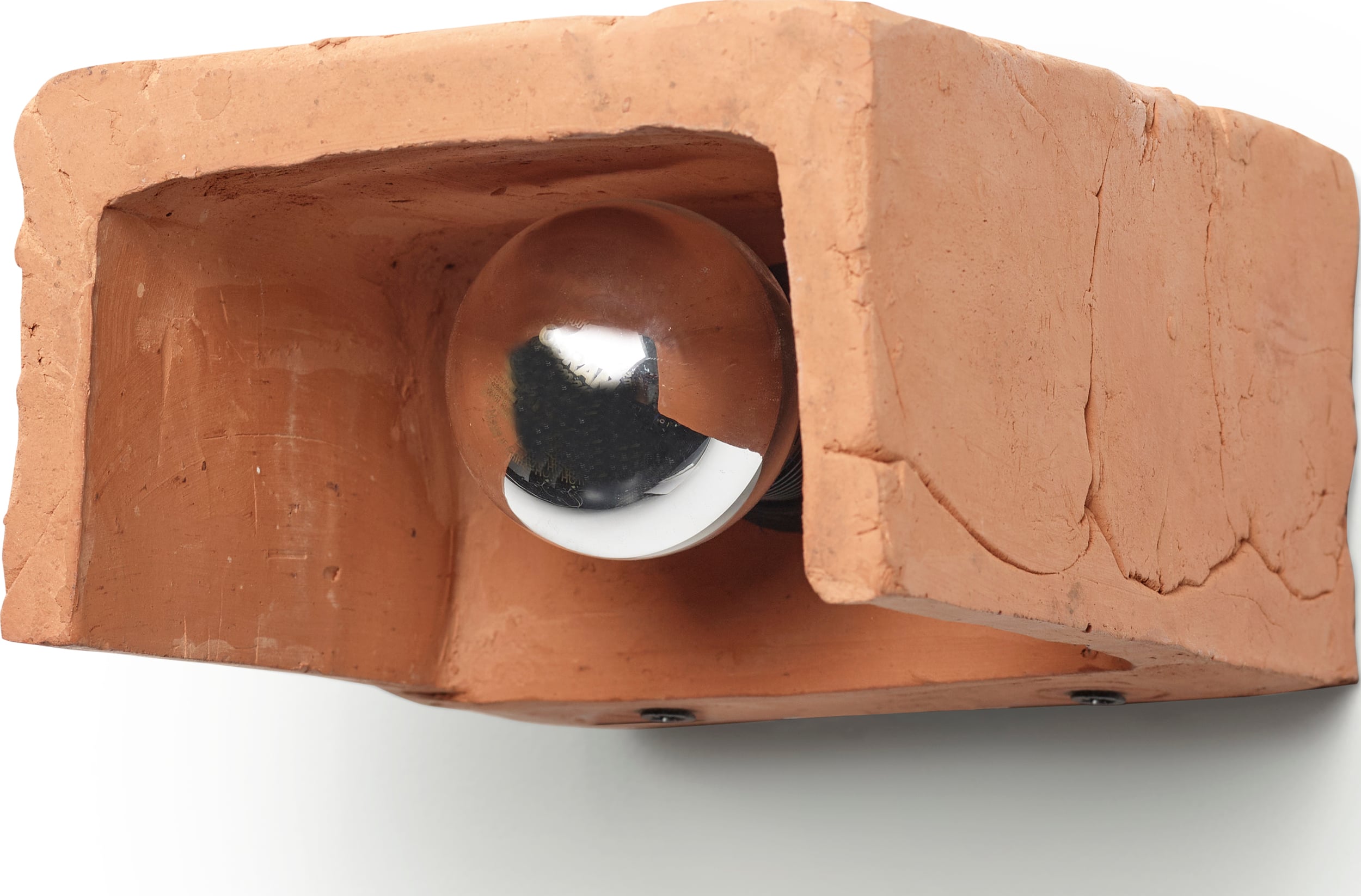 Kinkiet Primary Shape °2 terakota