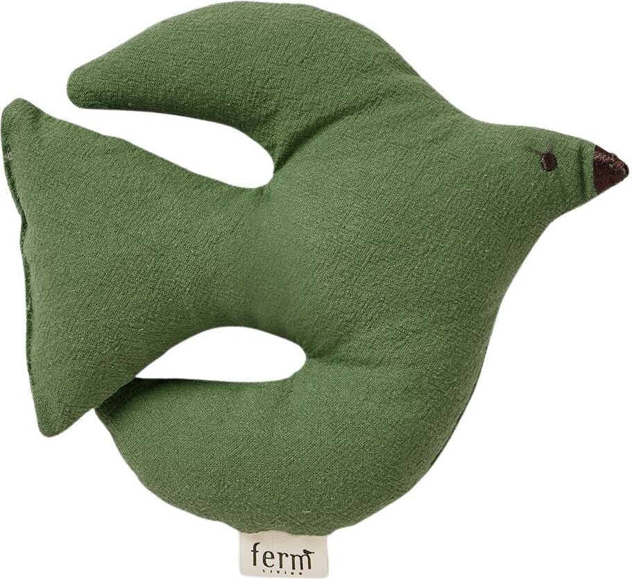 Przytulanka Swif Bird zielona