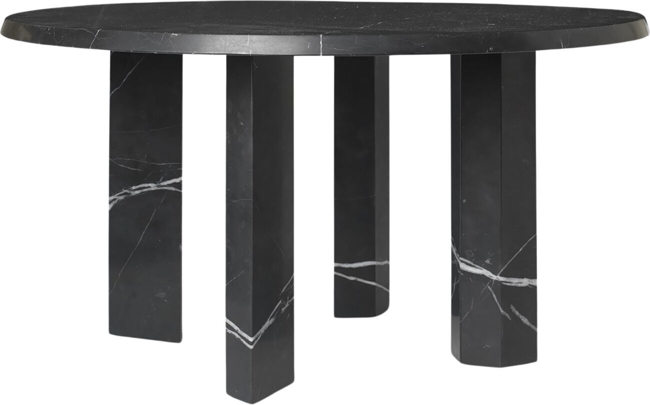 Stolik kawowy Taula czarny