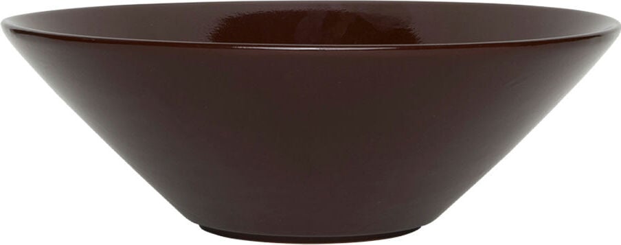 Miska Yuka L terakota