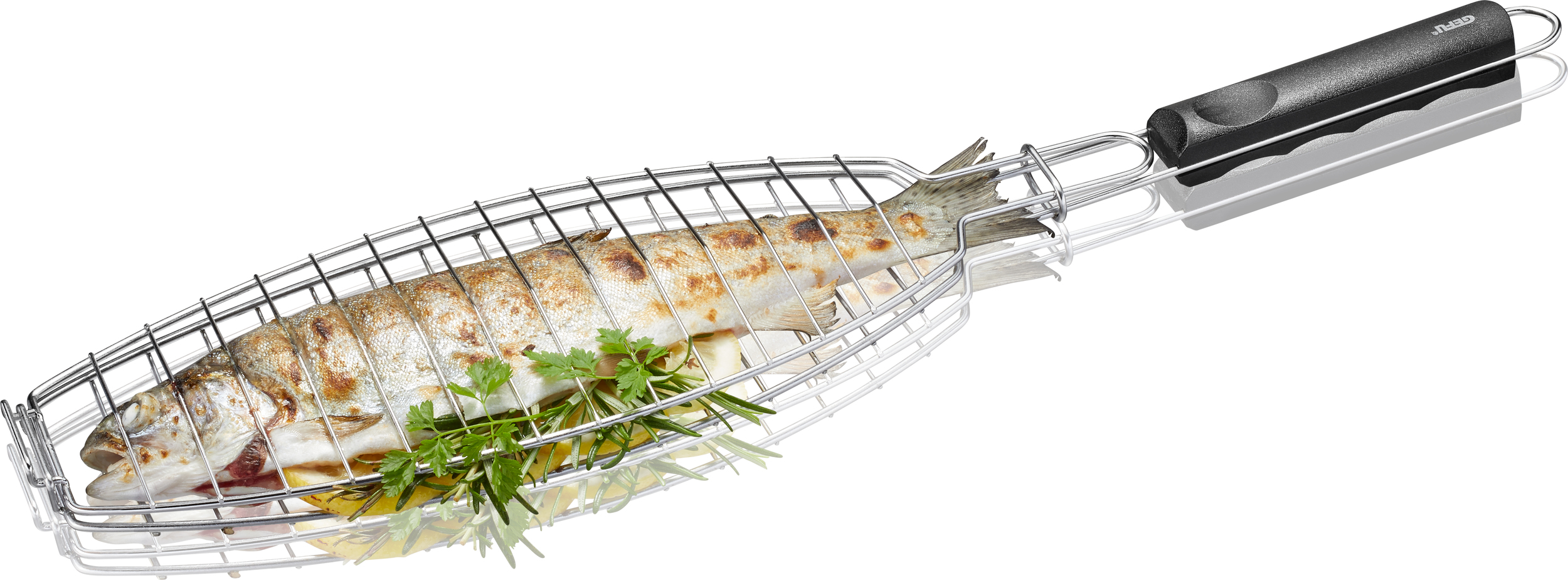 Koszyk grillowy do ryb Gefu BBQ