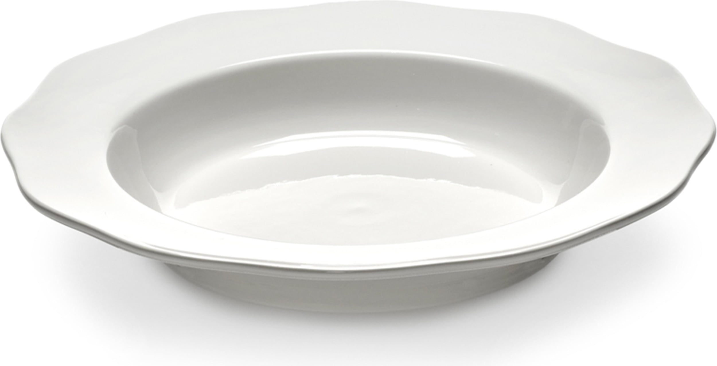 Talerz do makaronu Silhouette 22 cm