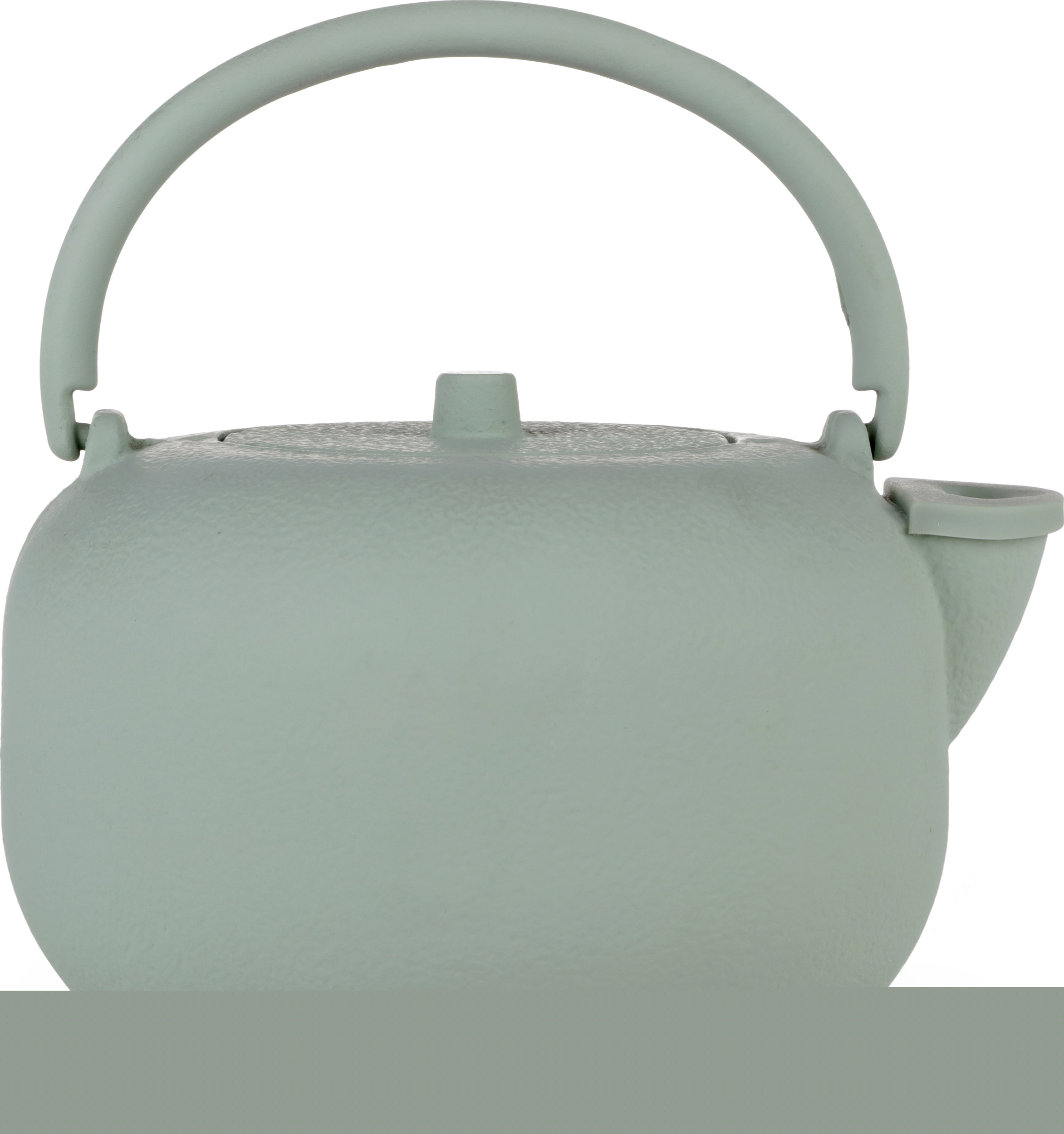 Dzbanek do zaparzania herbaty Saga pastelowa zieleń