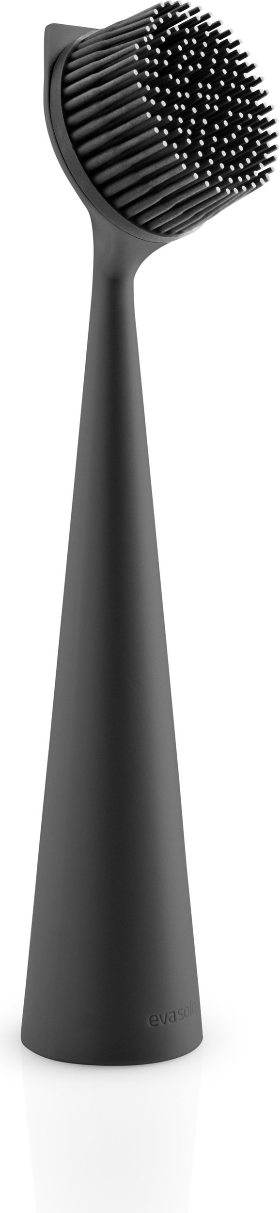 Szczotka do mycia naczyń Eva Solo czarna silikonowa