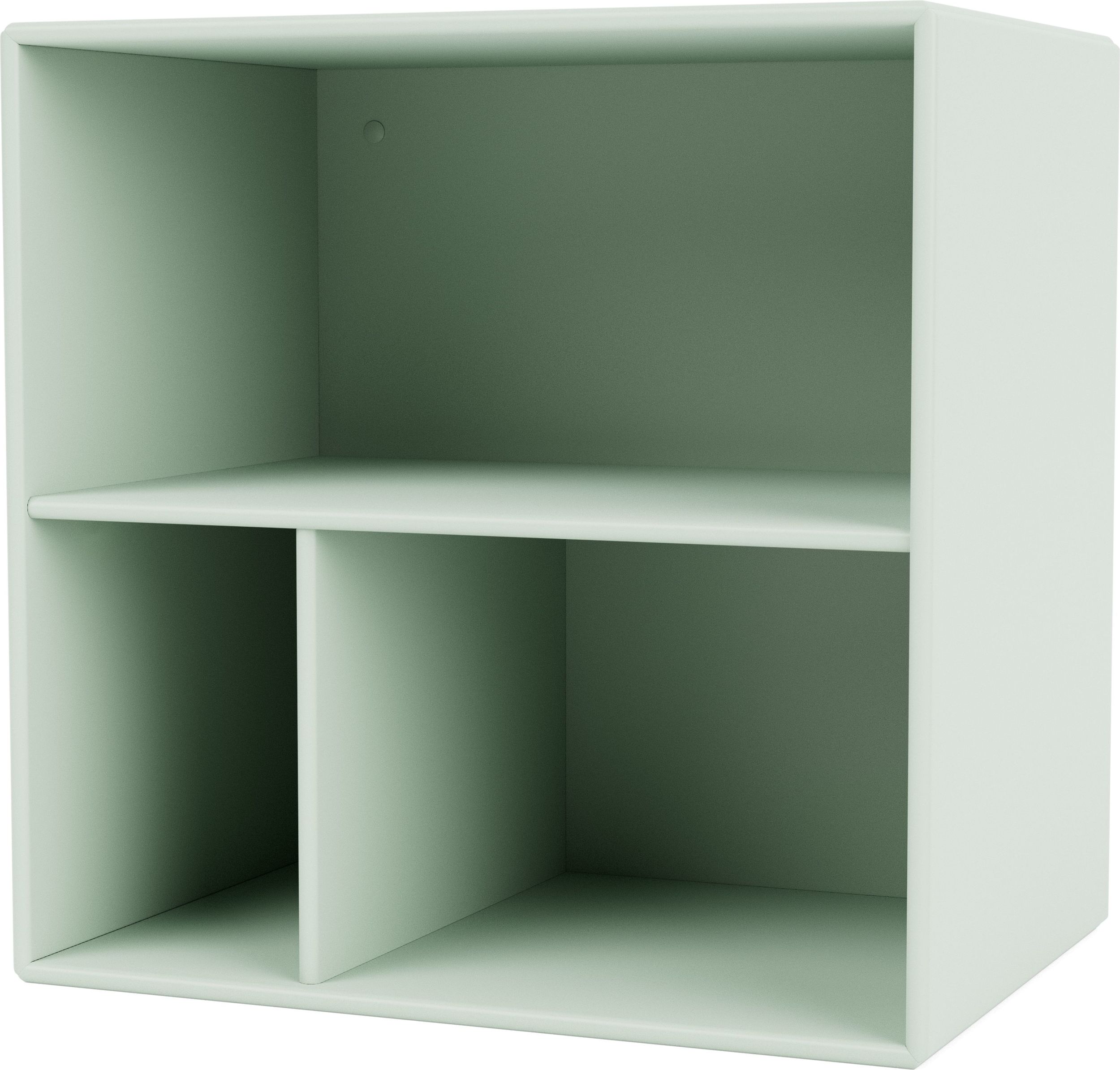 Regał modułowy Montana Mini 1102 jasnomiętowy